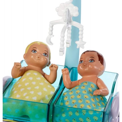 바비 Barbie Careers Baby Doctor Playset