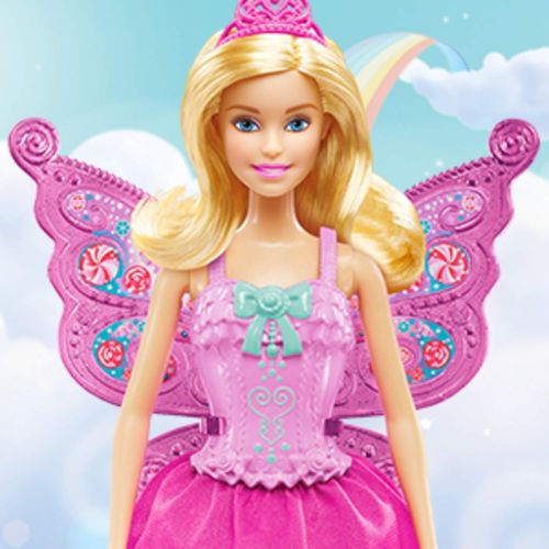 바비 Barbie Fairytale Dress Up [Amazon Exclusive]