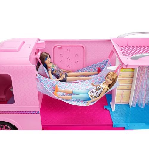 바비 Barbie DreamCamper