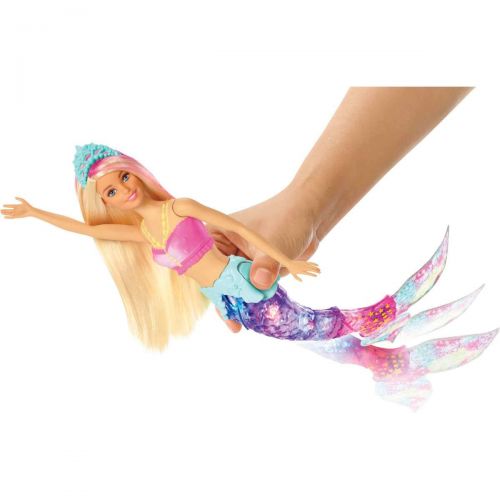 바비 Barbie Dreamtopia Sparkle Lights Mermaid