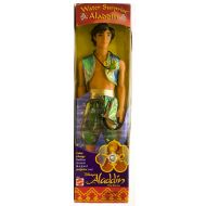 Barbie Water Surprise Aladdin Doll from Disney - Color Change Fashion and lamp!