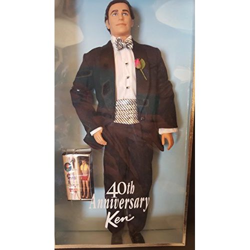 바비 Barbie Collector Edition 40th Anniversary Ken (Barbie Collectibles)