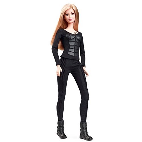 바비 Barbie Collector Divergent Tris Doll