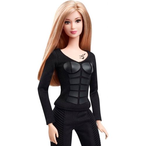 바비 Barbie Collector Divergent Tris Doll