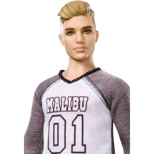 바비 Barbie Ken Fashionistas Camo Comeback Doll