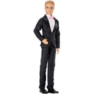 Barbie Ken Fairytale Groom Doll in Tuxedo