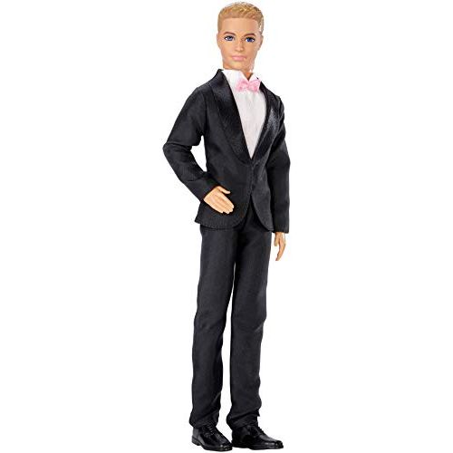 바비 Barbie Ken Fairytale Groom Doll in Tuxedo