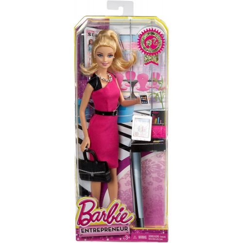 바비 Barbie Entrepreneur Doll