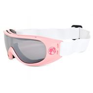 Barbie Girls Ski Goggles for Winter Snow Sport Girl Snowboarding Goggle for Little Kids