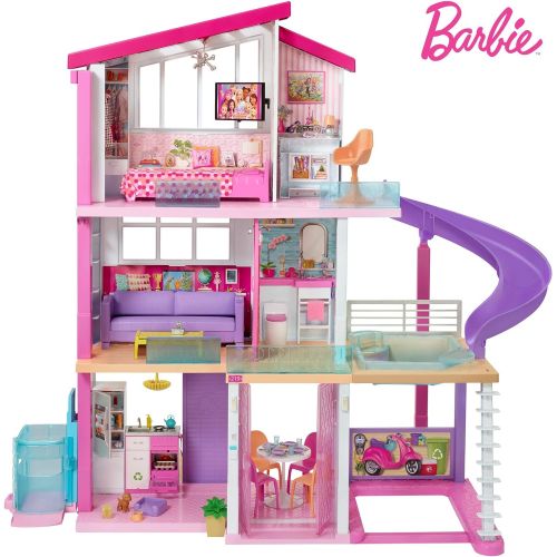 바비 Barbie DreamHouse