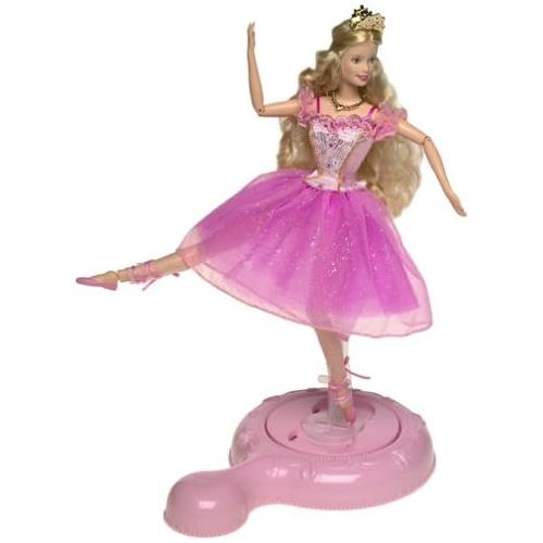 바비 BARBIE NUTCRACKER THE SUGARPLUM PRINCESS by Barbie