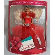 Barbie 1988 Happy Holidays