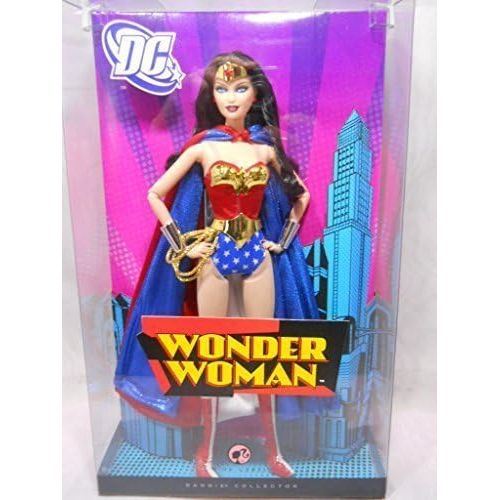 바비 Barbie Collector Wonder Woman Doll