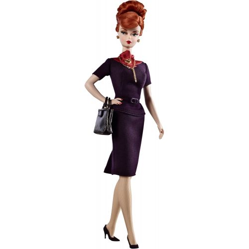 바비 Barbie Collector Mad Men Collection Joan Holloway Doll