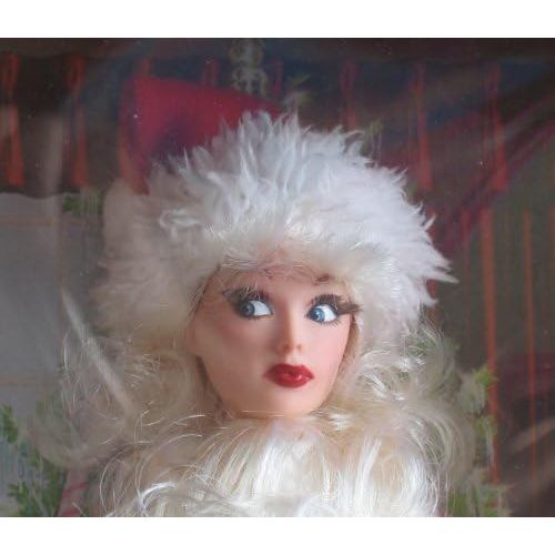 바비 I Love Lucy Barbie Doll Lucy Ricardo As Santa Mattel Barbie