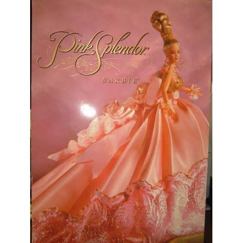 바비 Barbie Pink Splendor, Limited Edition