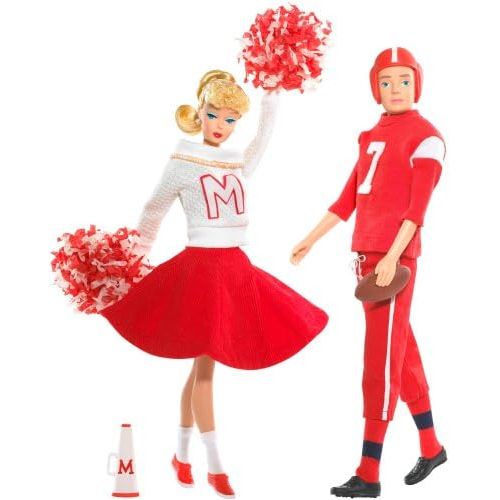 바비 Campus Spirit - Barbie Doll and Ken Doll Giftset