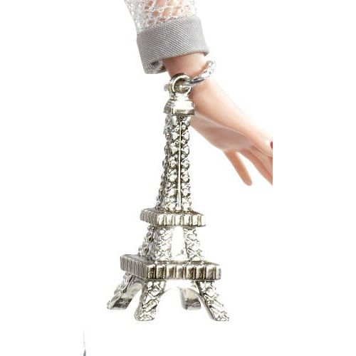 바비 Barbie Collector Dolls of the World Eiffel Tower Doll
