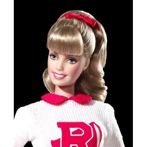 바비 Barbie Grease Girl Sandy