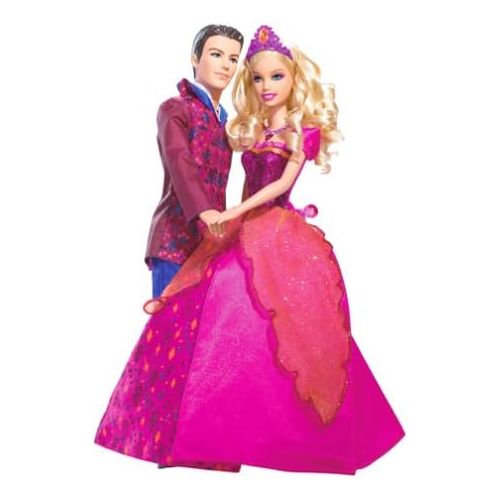 바비 Barbie & The Diamond Castle Princess Liana Doll