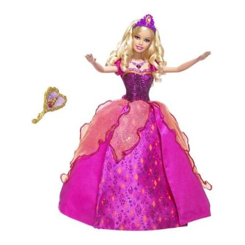 바비 Barbie & The Diamond Castle Princess Liana Doll