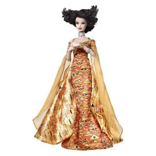 바비 Barbie Collector Museum Collection Klimt Doll