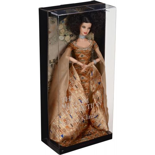 바비 Barbie Collector Museum Collection Klimt Doll