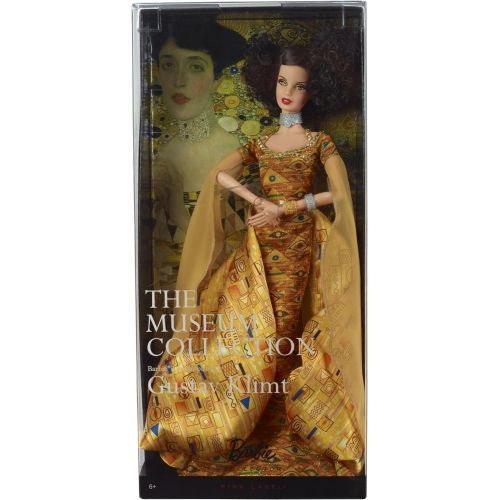 바비 Barbie Collector Museum Collection Klimt Doll