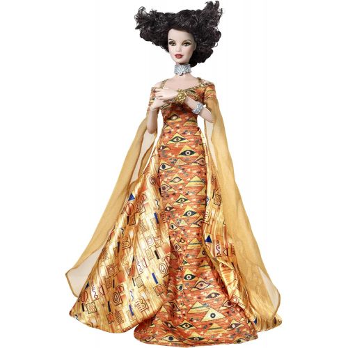 바비 Barbie Collector Museum Collection Klimt Doll