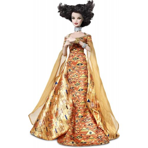 바비 Barbie Collector Museum Collection Klimt Doll