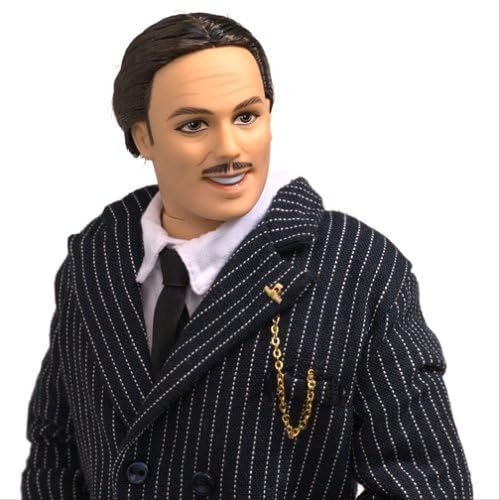 바비 Barbie Collectables The Addams Family Barbie & Ken Set