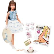 Barbie Collector 50th Anniverary Brunette Skipper Doll