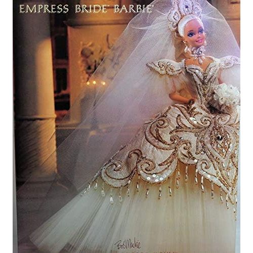 바비 Barbie Bob Mackie Empress Bride