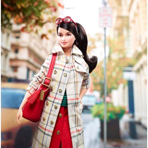 바비 Barbie Collector Coach Designer Doll