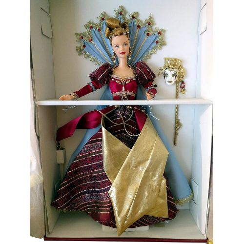 바비 Barbie Venetian Opulence Masquerade Gala Collection 12 Figure