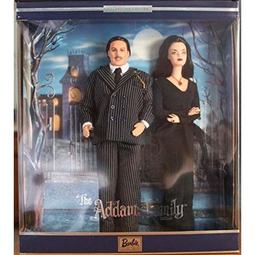 바비 Barbie The Addams Family Giftset