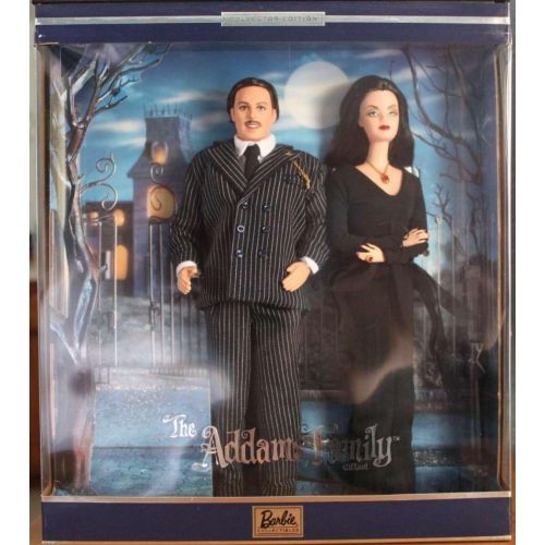 바비 Barbie The Addams Family Giftset