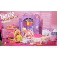 Barbie so Much to Do Bedroom Playset (1995) Retired