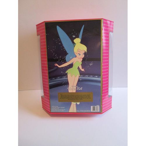 바비 Barbie Disney Peter Pan Tinker Bell Doll