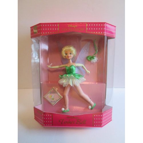 바비 Barbie Disney Peter Pan Tinker Bell Doll