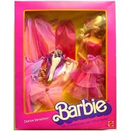 Barbie Dance Sensation #9058 - Mix n Match for 10 Pink and Red Looks