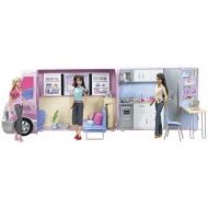 Barbie Hot Tub Party Bus Vehicle Play Set