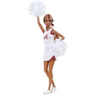 Barbie Collector University of Alabama African-American Doll