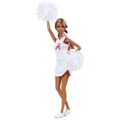바비 Barbie Collector University of Alabama African-American Doll