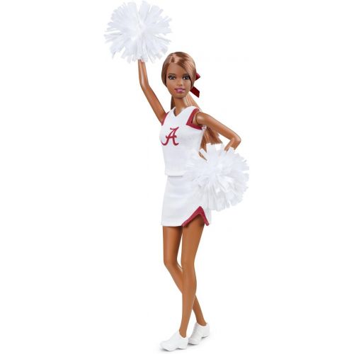 바비 Barbie Collector University of Alabama African-American Doll