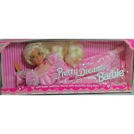 Mattel Pretty Dreams Barbie 18 soft body doll