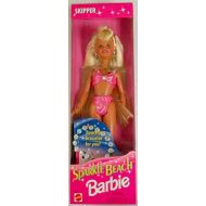 Barbie Sparkle Beach SKIPPER Doll (1995)