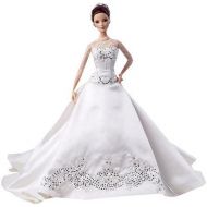 Reem Acra Bride Barbie Doll