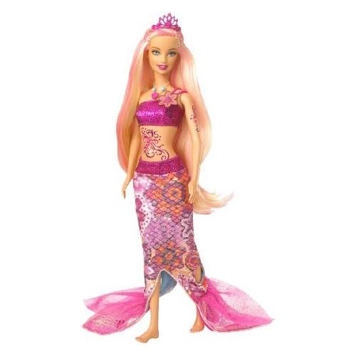 바비 Barbie In a Mermaid Tale Merliah Doll