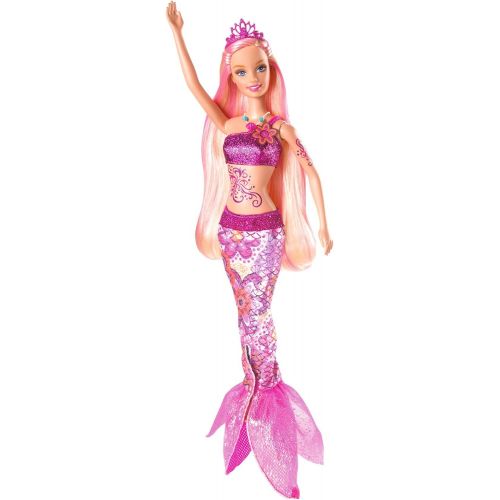 바비 Barbie In a Mermaid Tale Merliah Doll